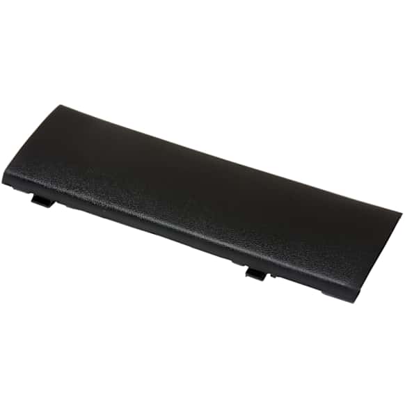51118146078 Tow Eye Cover, Black APA/URO Parts Tow Eye Cover