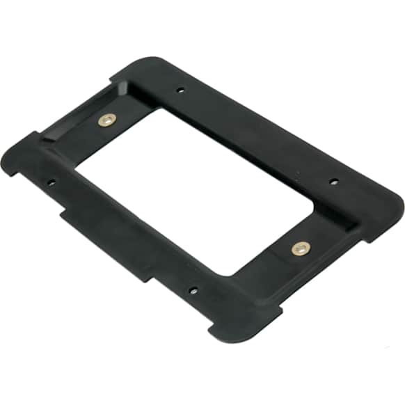 51188238061 Rear License Plate Bracket, APA/URO Parts License Plate Bracket