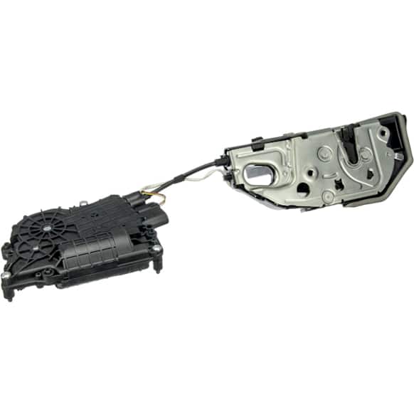 51217185692 Front, Passenger Side Door Lock Actuator
