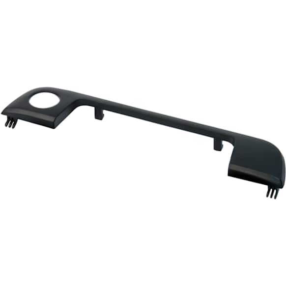 1993 BMW 325is - Passenger Side, Outer, Door Handle Trim