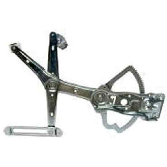 51331977610 Front, Passenger Side APA/URO Parts OE Replacement Manual Window Regulator, Without Motor