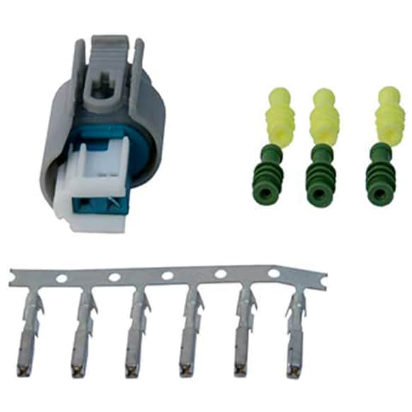 61132359999 Electrical Connector (2-Pin) - Replaces OE Number 61-13-2-359-999