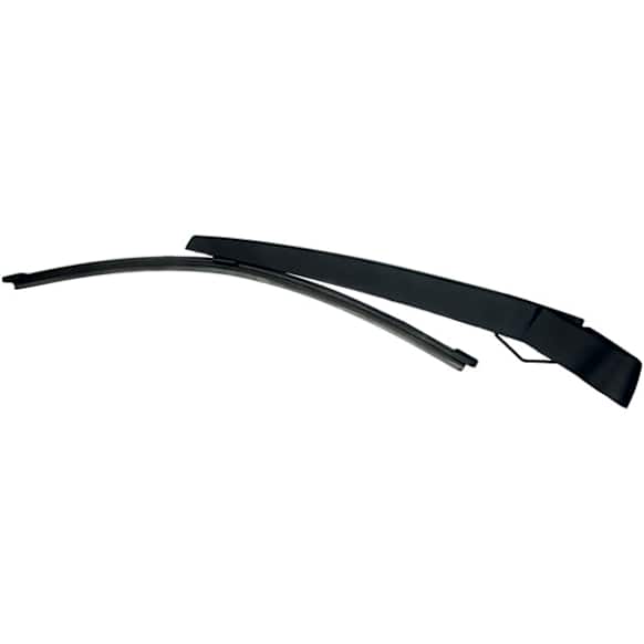 2012 BMW X5 - With Wiper Arm, Wiper Blade, and Wiper Arm Cap