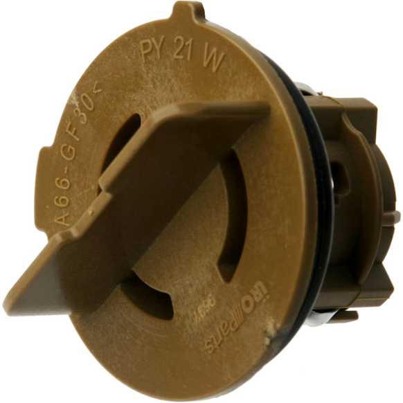 63117159571 Bulb Socket - Turn signal light, Direct Fit, Sold Individually