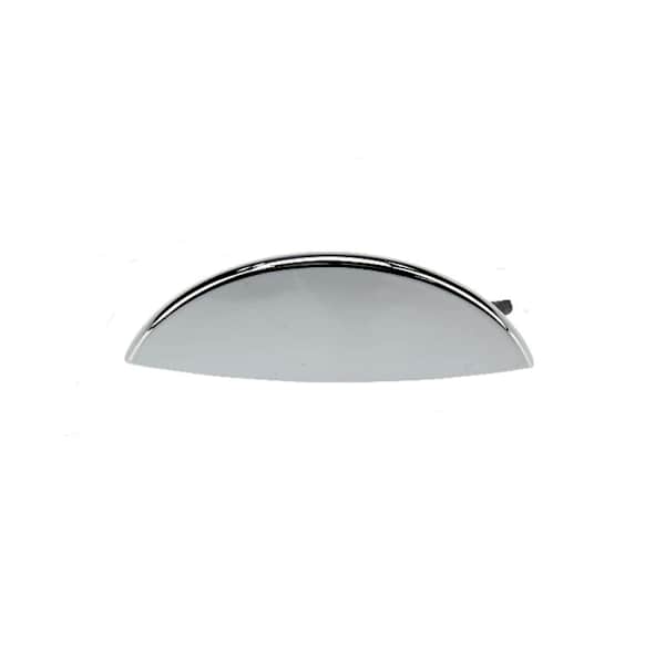 2008 Mini Cooper - Passenger Side, Headlight Washer Cover, Convertible