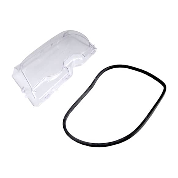 2001 BMW 330Ci - APA/URO Parts OE Replacement Headlight Lens - Clear, Direct Fit, Sold Individually