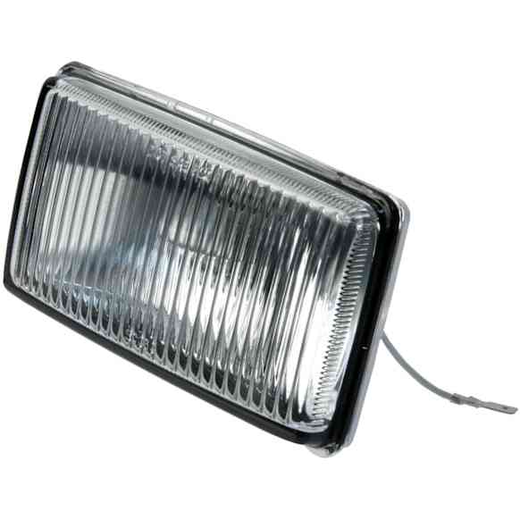 63211468127 APA/URO Parts OE Replacement Fog Light Lens - Clear, Direct Fit