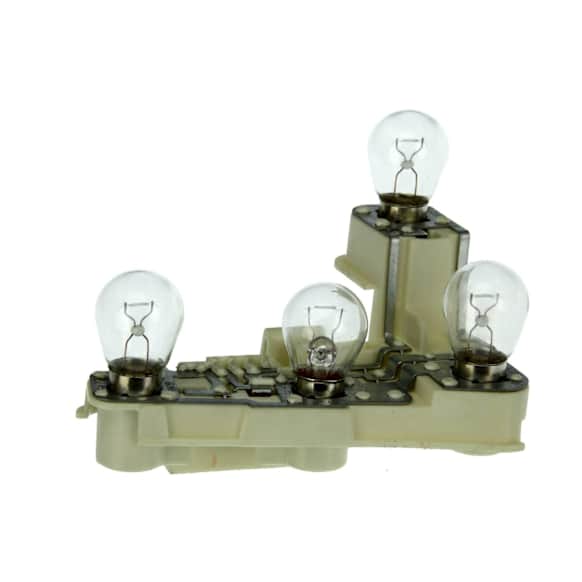 63216937473 Fog Light Lens - Direct Fit