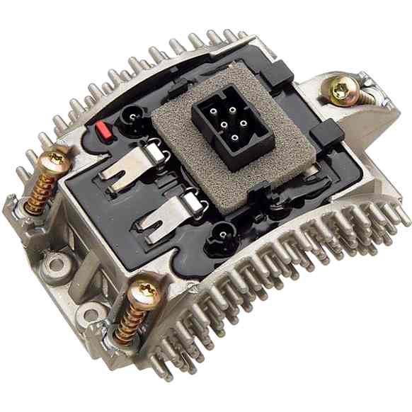 64118391399 Blower Motor Resistor