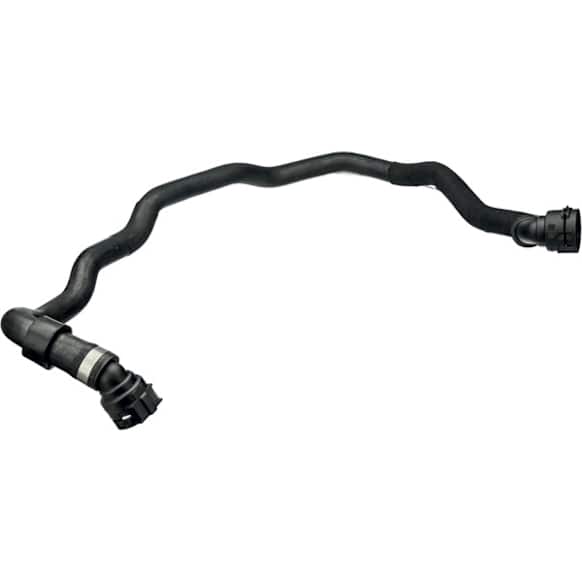 64216983858 Heater Hose - EPDM Rubber, Direct Fit, Sold Individually
