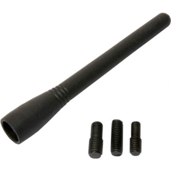 65202296772 Antenna Mast - Black, Direct Fit, Sold Individually