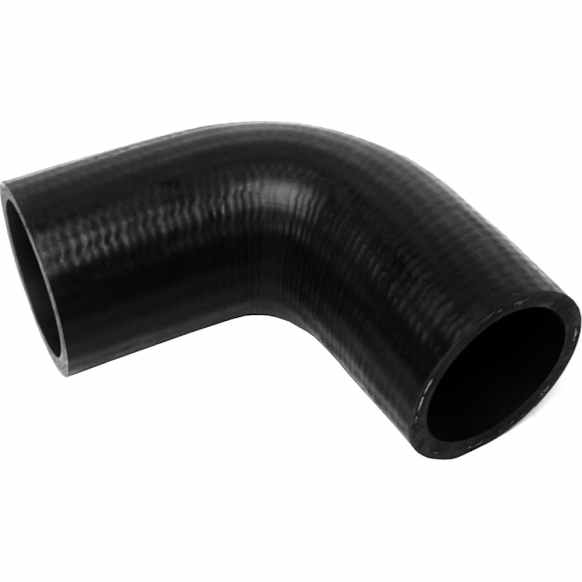 6842167 Direct Fit Intercooler Hose - Rubber, Black, Sold Individually, APA/URO Parts OE Replacement