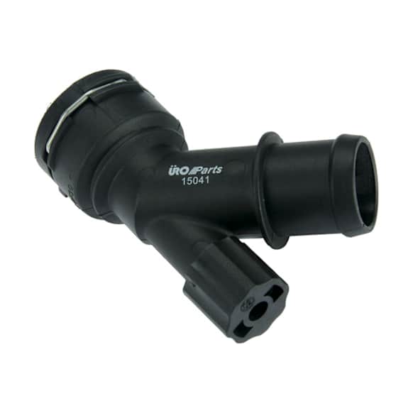6Q0122291F Direct Fit Radiator Coolant Hose Connector, Sold Individually