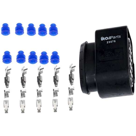 2018 Volkswagen GTI - Headlight Connector