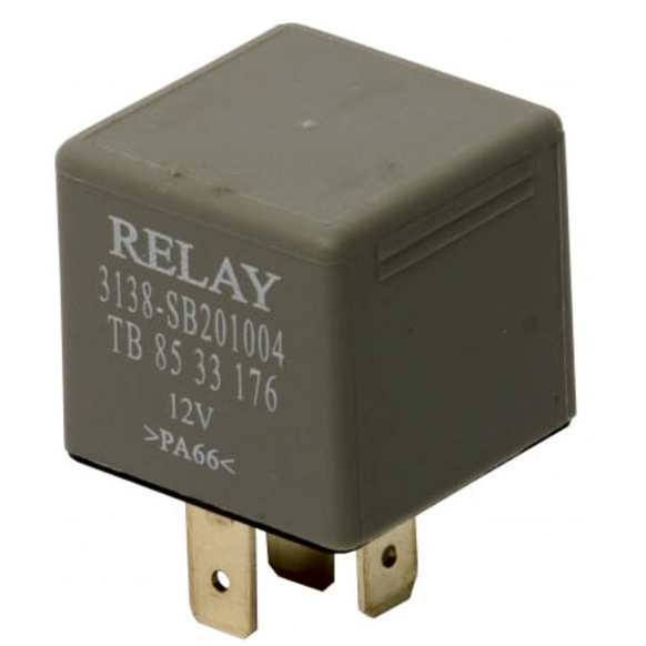 1970 Saab 99 - Multi Purpose Relay, Ignition Lock, Radiator Fan, Rear Window - Hatchback, Fuel Pump(To 7000965), Safety (To 1036086), Sold Individually