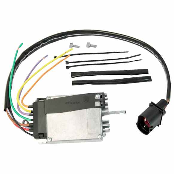 8E0959501AG Auxiliary Fan Control Unit - Sold Individually