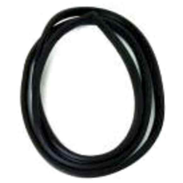 1967 Porsche 912 - Door Door Seal, Coupe, Sold Individually, APA/URO Parts OE Replacement
