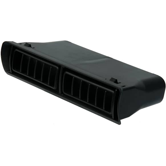 91157106703 APA/URO Parts Air Vent Air Vent - Black, ABS Plastic, Direct Fit