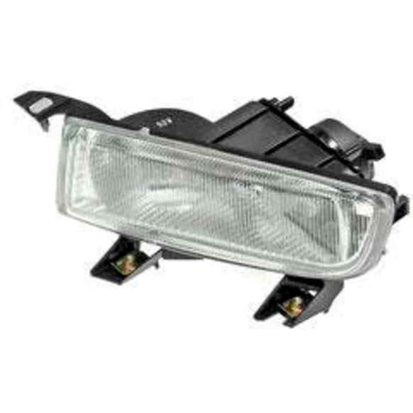 9178184 Front, Driver Side Halogen Fog Light, With bulb(s), OE Replacement Series