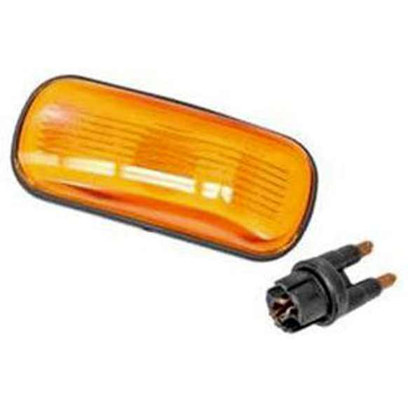 9188264 Front, Passenger Side APA/URO Parts OE Replacement Side Marker With bulb(s)