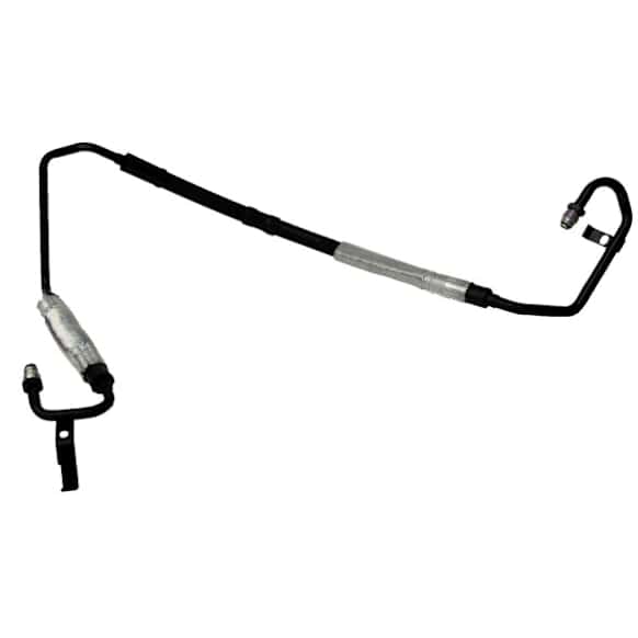 2006 Porsche Cayenne - Power Steering Hose, From pump to rack