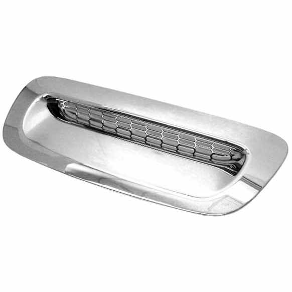 2008 Mini Cooper - Hood Scoop Chrome Hatchback