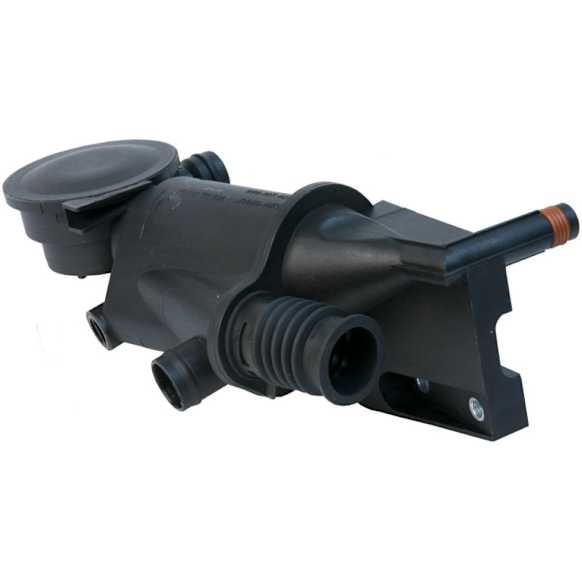 1999 Porsche 911 - Oil Separator