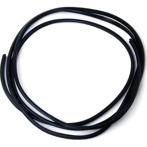 1984 Jaguar XJ6 - Windshield Weatherstrip Seal, Molding To Body, Outer Molding To Body, APA/URO Parts OE Replacement