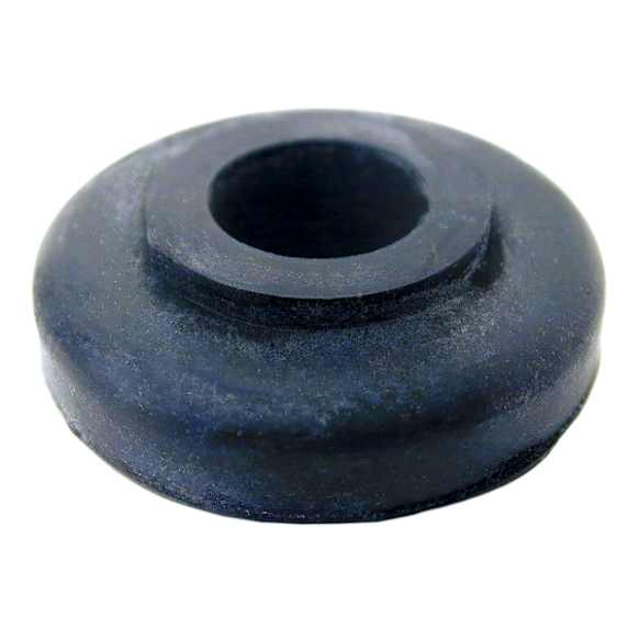 C8975 APA/URO Parts Radiator Mount Radiator Mount - Black, Rubber, Direct Fit, Sold Individually