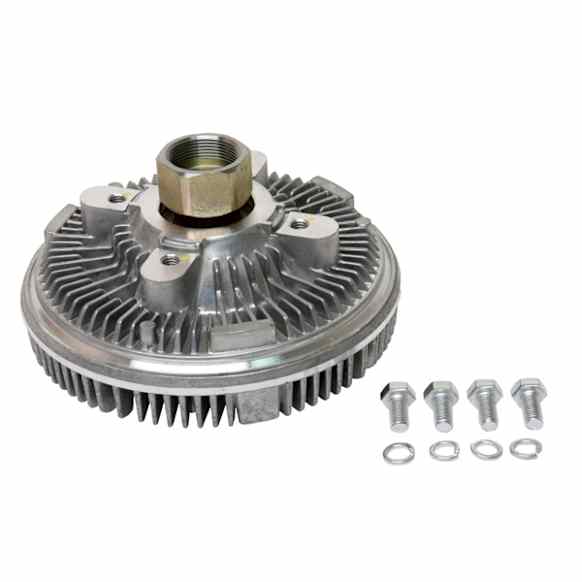 1999 Land Rover Discovery - Fan Clutch, Heavy-duty thermal, 8 Cyl 4.0L, APA/URO Parts OE Replacement