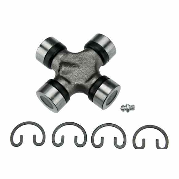 2006 Nissan Pathfinder - U Joint, 4WD, Greaseable - Front Driveshaft At Front Axle or At Transfer Case