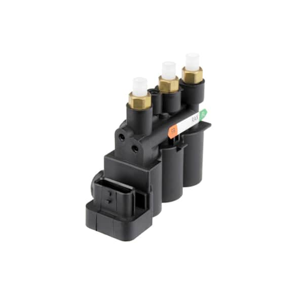 LR070245 Air Pump Solenoid Valve - Direct Fit