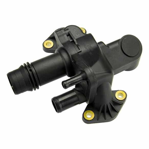 LR073372 Direct Fit Coolant Outlet Flange, Sold Individually