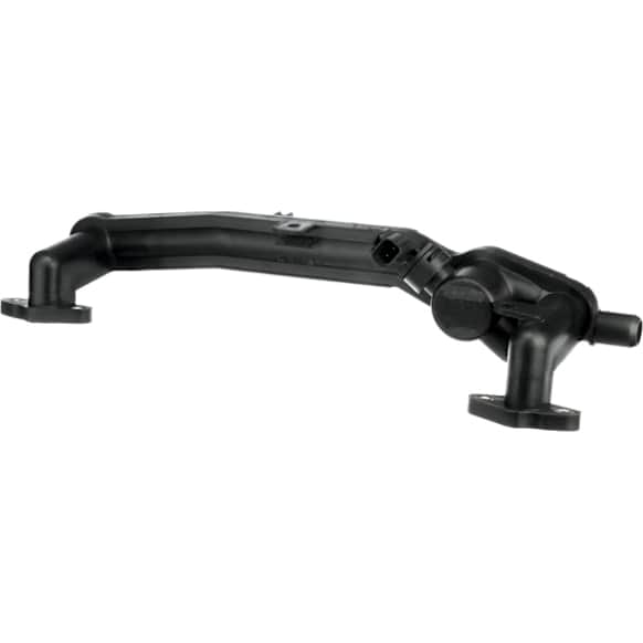 LR109402 Heater Hose - Rubber, Direct Fit, Sold Individually