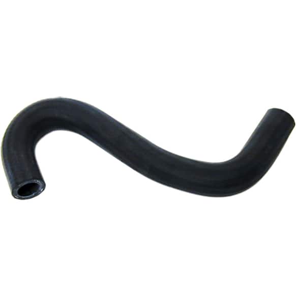MNA6722AB APA/URO Parts Heater Hose Heater Hose - Black, EPDM Rubber, Direct Fit, Sold Individually