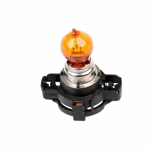 PY24W Light Bulb - Amber, Direct Fit, Sold Individually