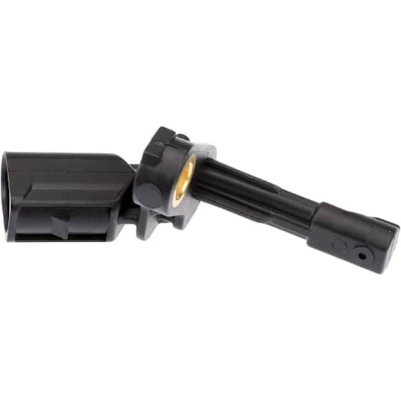 2012 Volkswagen Passat - Rear, Driver Side ABS Speed Sensor, For Vehicles Without Blind Spot Detection