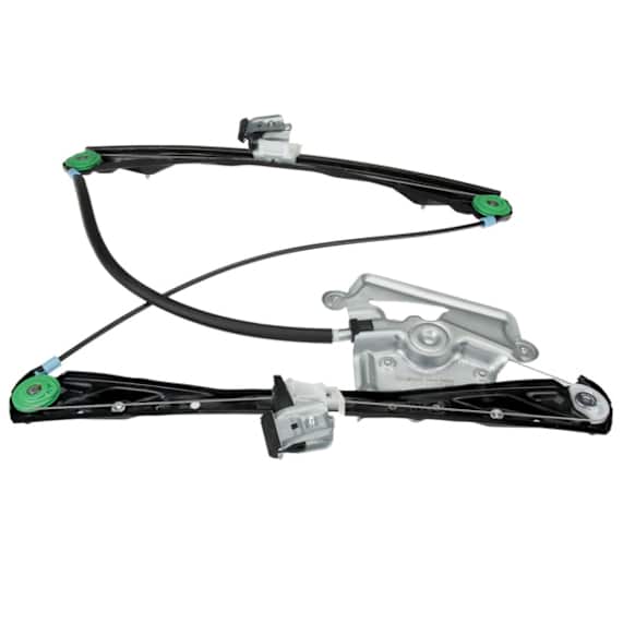 XR848094PRM Front, Driver Side URO Premium Parts Power Window Regulator, Without Motor