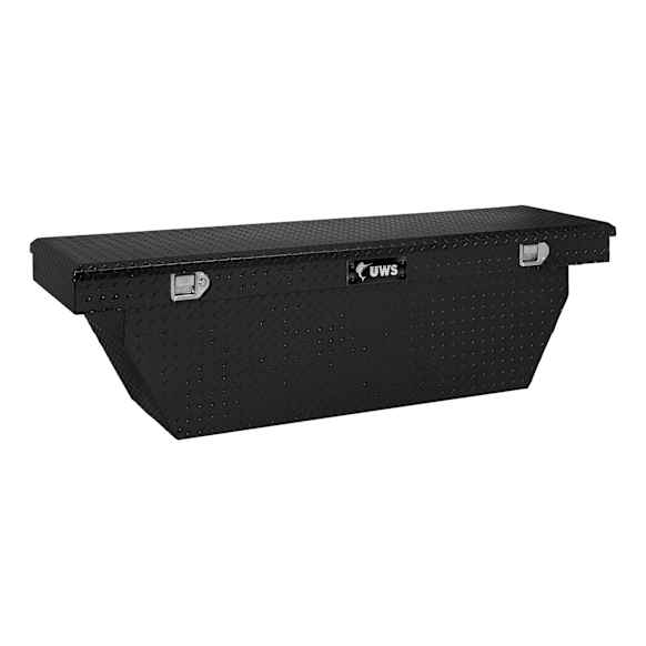 TBSD-72-A-BLK Truck Tool Box