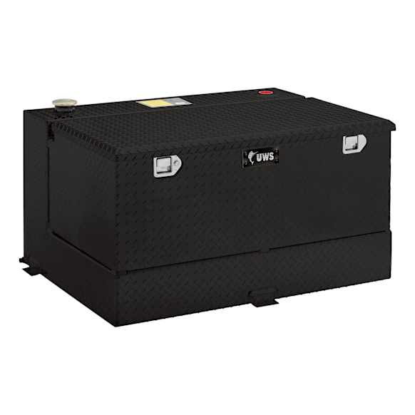 TT-45-COMBO-BLK Truck Tool Box