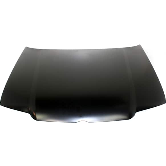 1999 Volkswagen Jetta - Factory Style Steel Hood, Primed, CAPA Certified