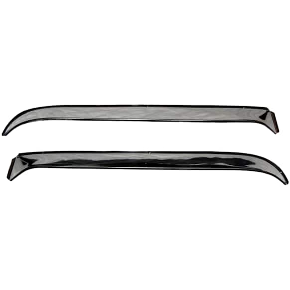 1980 Buick Century - Front, Polished, Window Visor