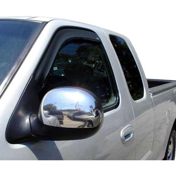 192754 Front Window Visor, Smoke