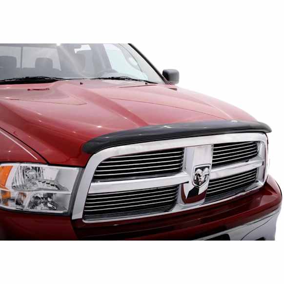 21045 Bug Shield, Smoke, 3M adhesive tape, Hoodflector Series