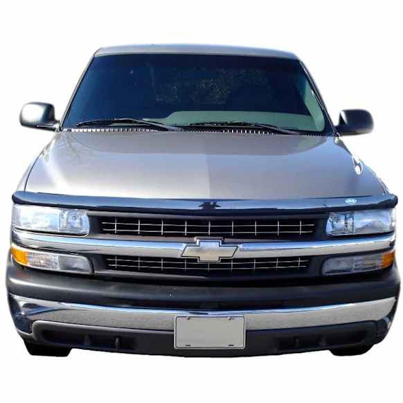 21936 Bug Shield, Smoke, 3M adhesive tape, Hoodflector Series