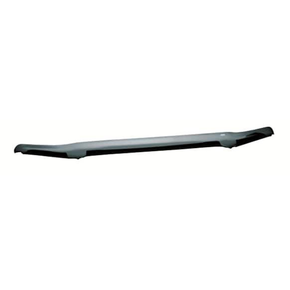 25755 Bug Shield, Smoke, Automotive Grade Tape Attachment Style, Bugflector II Series
