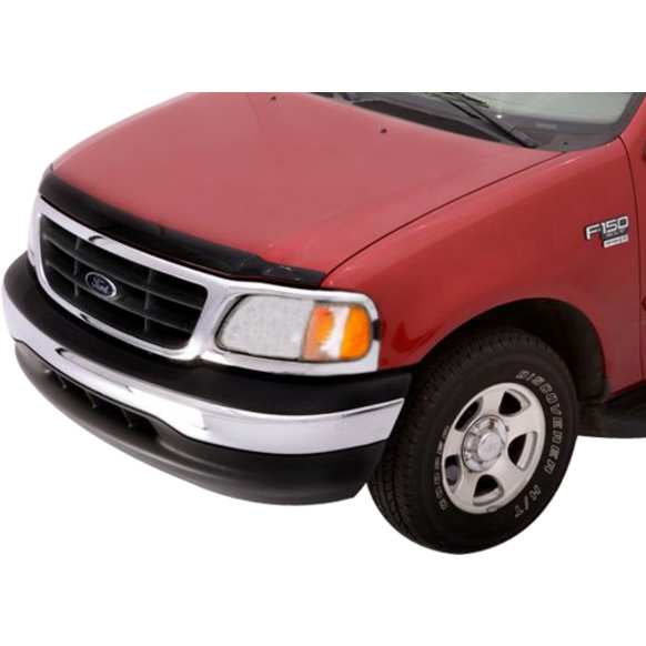 322012 Bug Shield, Smoke, Automotive Grade Tape Attachment Style, Aeroskin Series