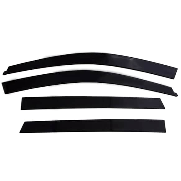2021 Ford Escape - Front and Rear, Smoke, Window Visor