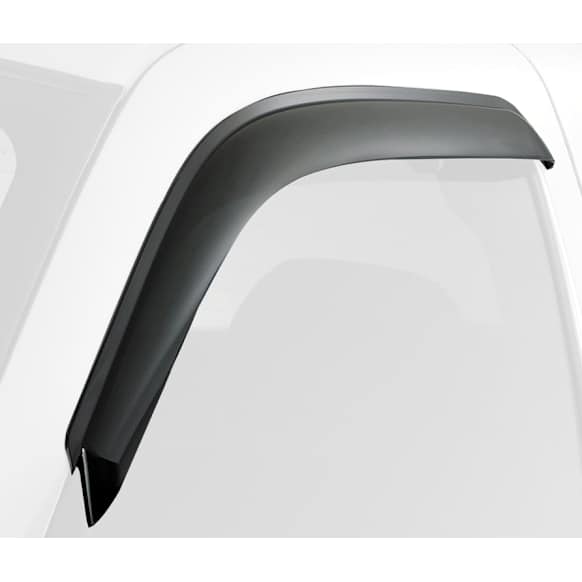 Front Window Visor, Smoke