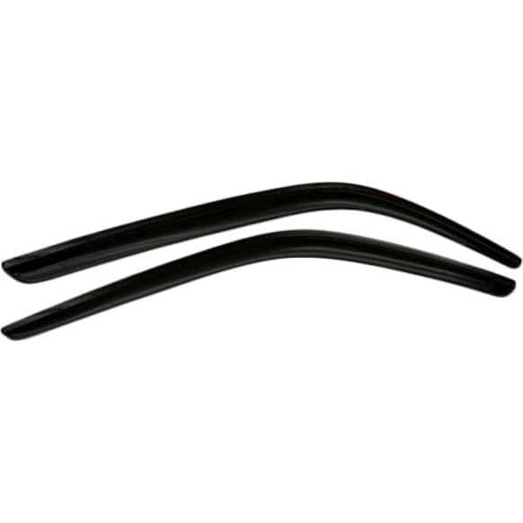 92541 Front Window Visor, Smoke